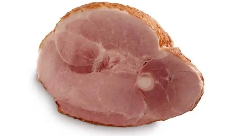 Snake River Farms bone-in ham