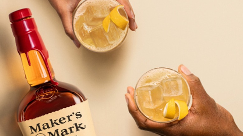 maker's mark cocktails