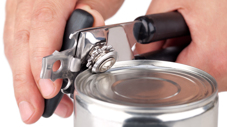 The Real Reason Can Openers Were Invented Decades After Canned Food