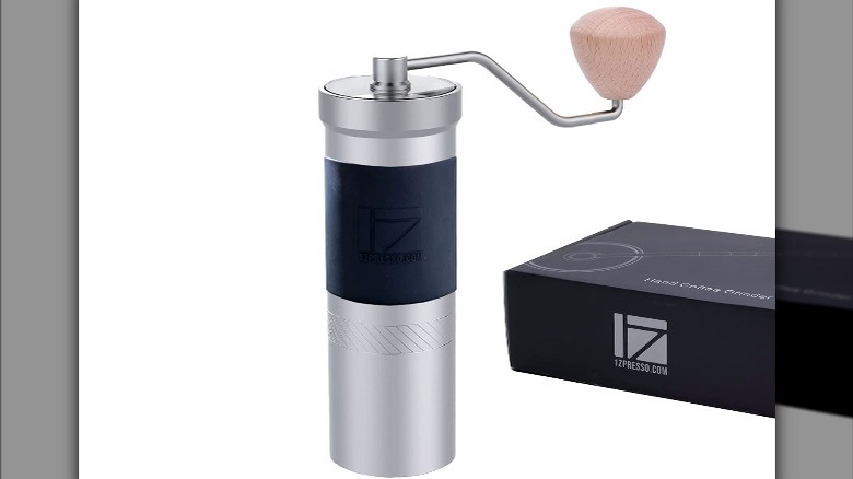 1Zpresso JX Pro Coffee Grinder