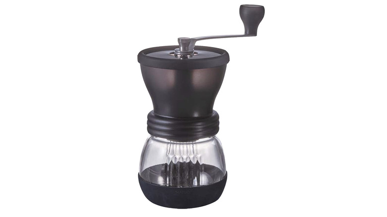 Hario Skerton Plus Coffee Grinder