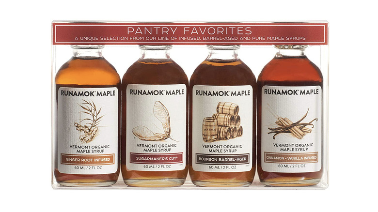 Runamok pantry favorites pairing collection