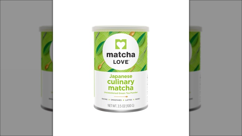 Matcha Love Culinary Grade Matcha