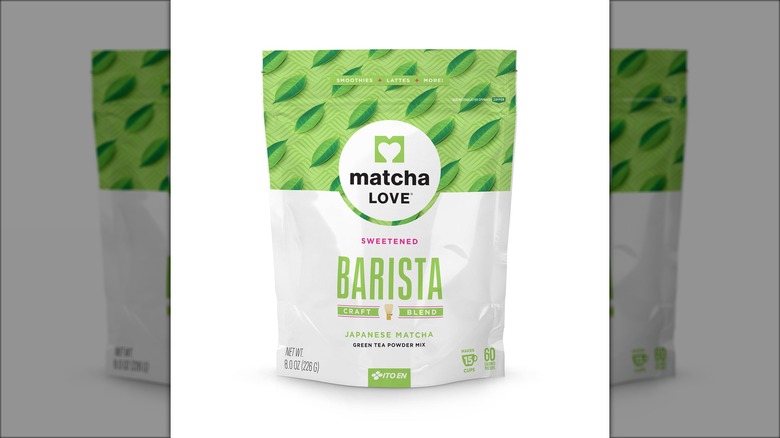 Matcha Love Barista Craft Blend