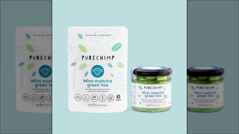 PureChimp Mint Matcha