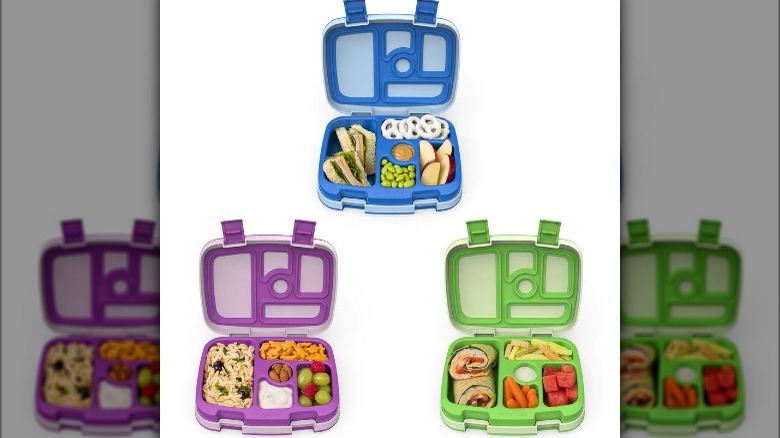 Bentgo kids lunch box 3-pack