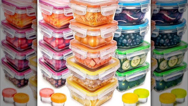 fullstar food prep container set