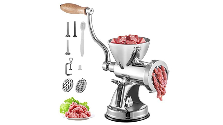 VBENLEM manual meat grinder