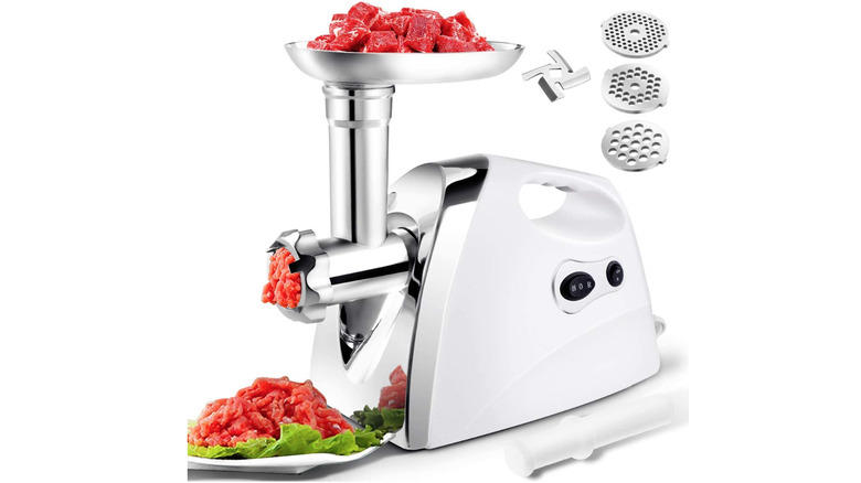 Giantex electric meat grinder