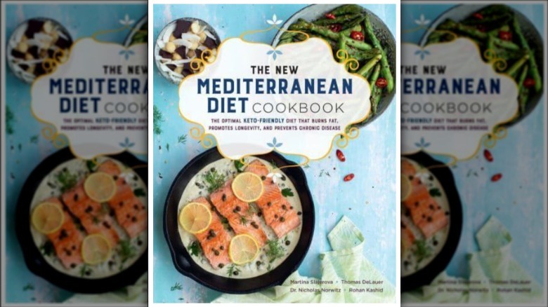 The New Mediterranean Diet Cookbook