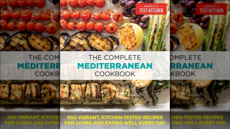 The Complete Mediterranean Cookbook