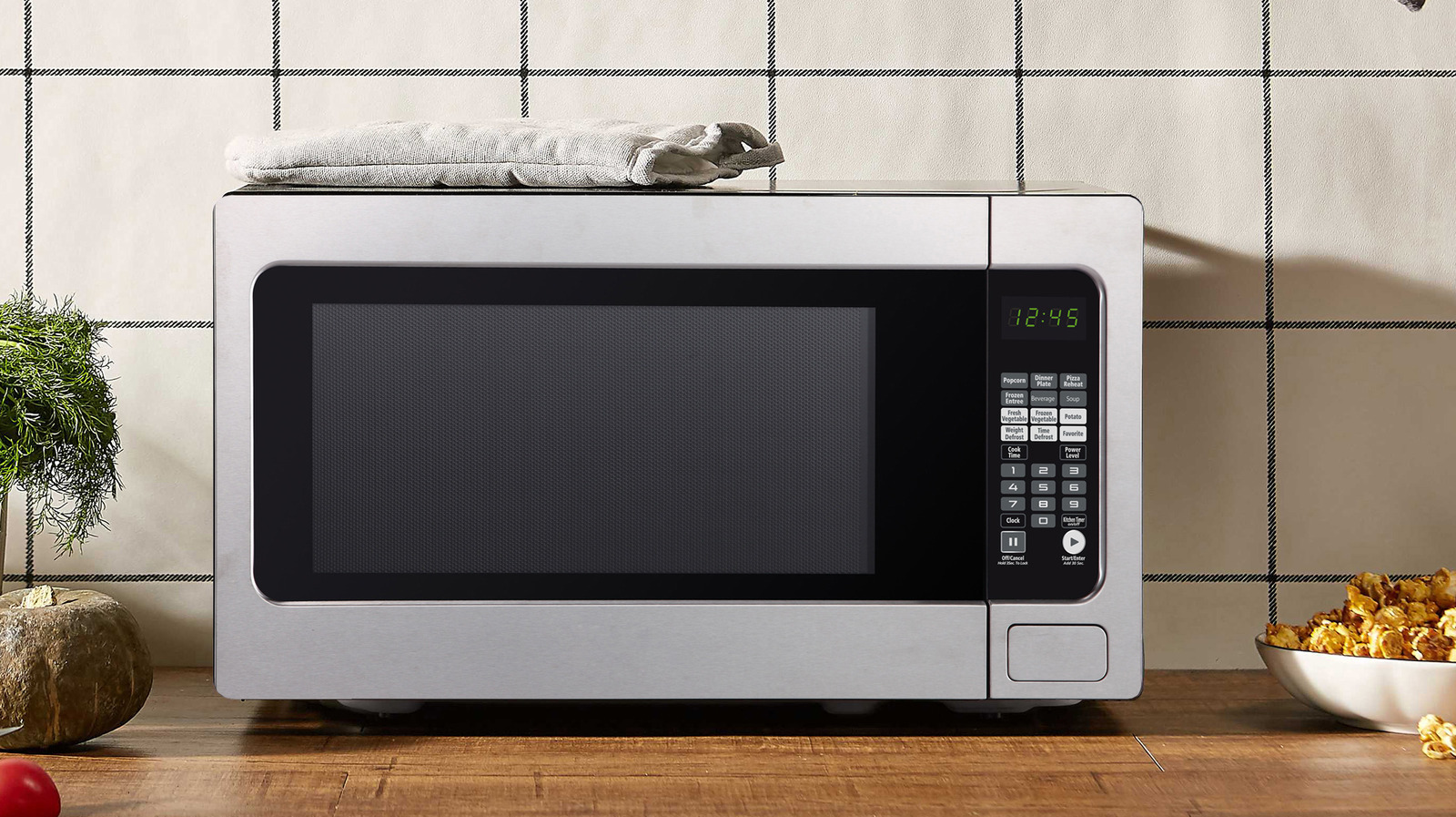 Best Compact Microwaves in 2022 - Reviews
