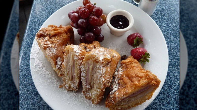 Disneyland Monte Cristo