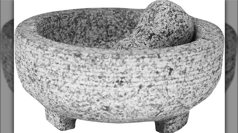 granite Molcajete