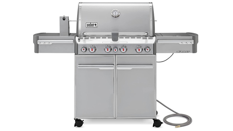 Weber Summit S-470