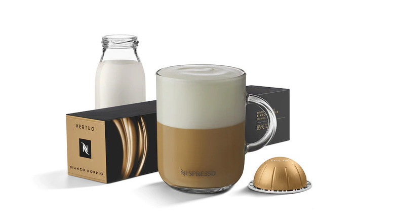 Nespresso Bianco doppio