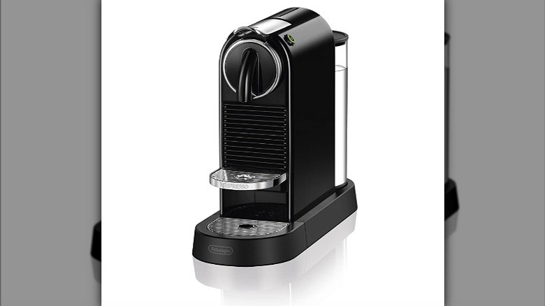 Nespresso CitiZ Machine by De'Longhi