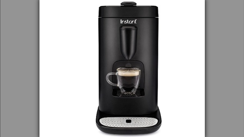 Pod Coffee Maker Instant Pot