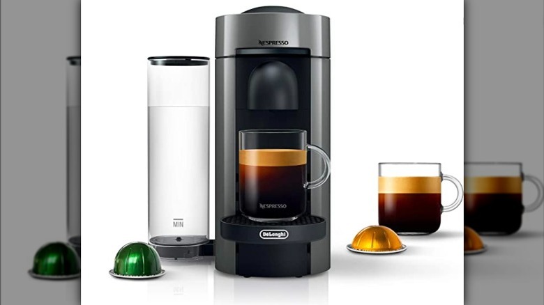 Nespresso VertuoPlus by De'Longhi