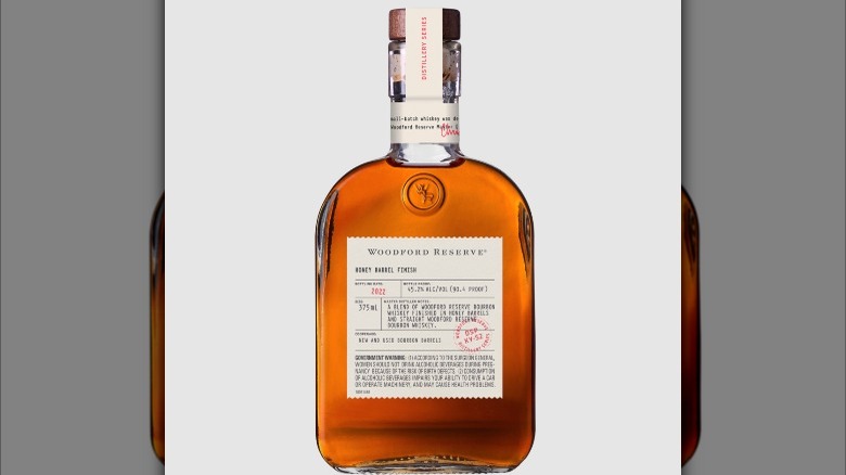 Woodford Reserve bottle