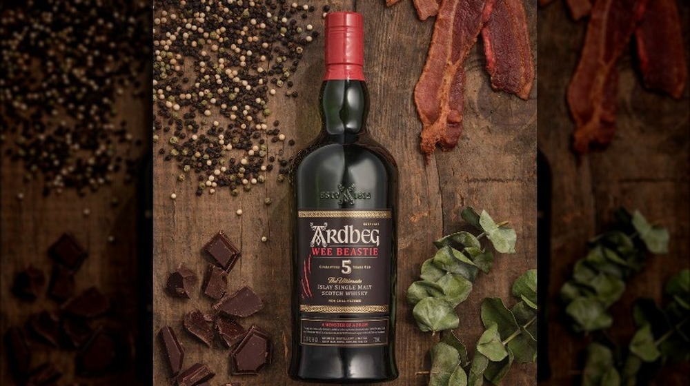 Ardbeg Wee Beastie