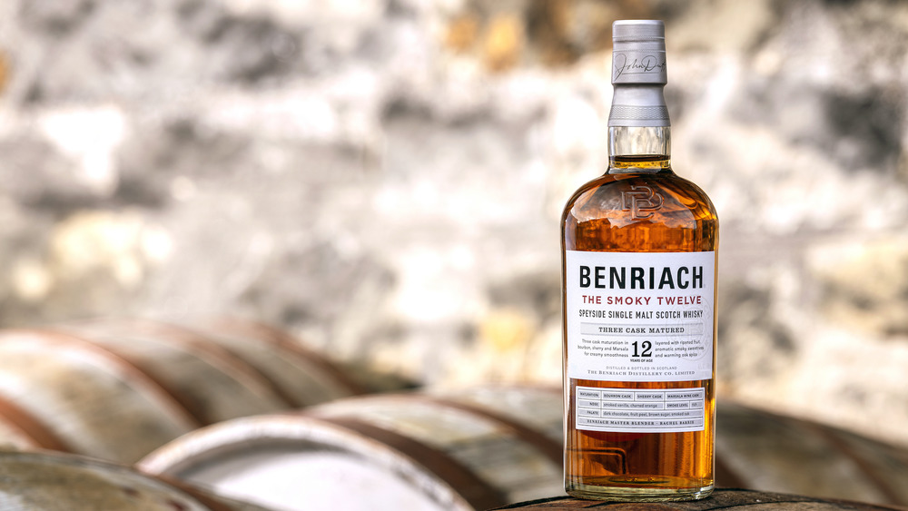 Benriach The Smoky Twelve