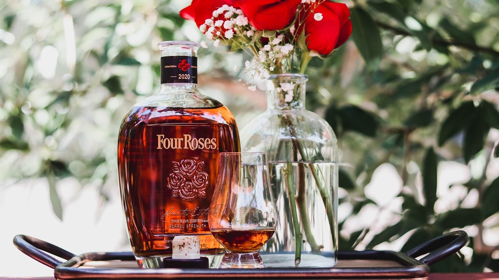 Four Roses Limited Edition Small Batch 2020