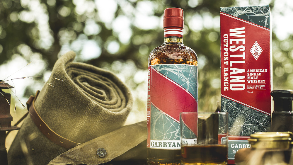 Westland Garryana Edition 5 American Single Malt Whiskey