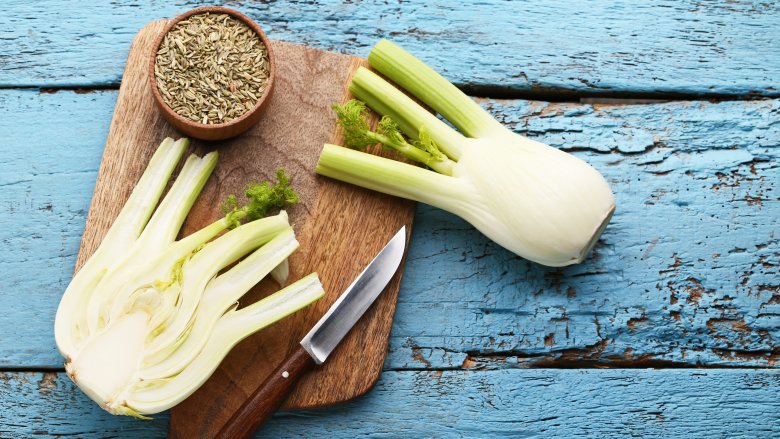 fresh fennel