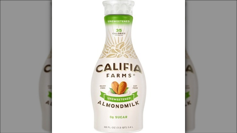 Califia Farms Unsweetened Almondmilk