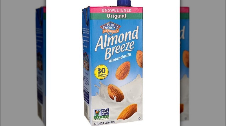 Blue Diamond Dairy Almond Breeze 