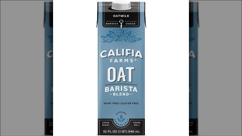 Califia Farms Oat Barista Blend