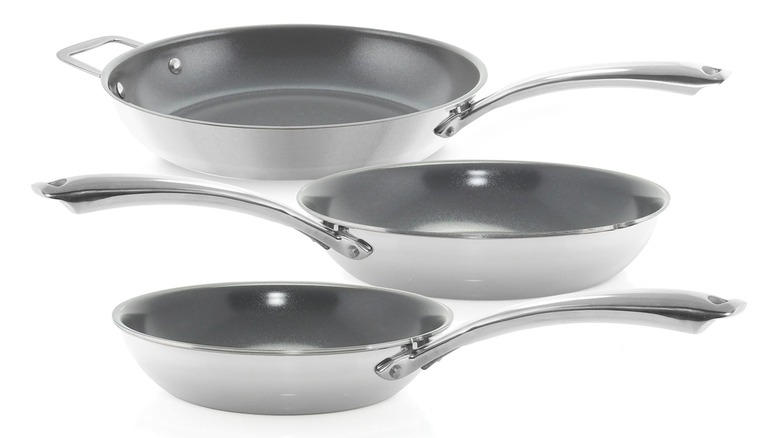 chantal nonstick fry pans