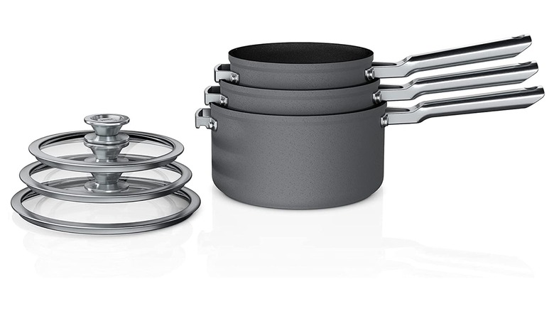 ninja saucepan nonstick set