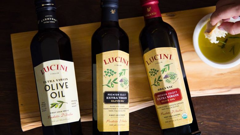 lucini olive oil