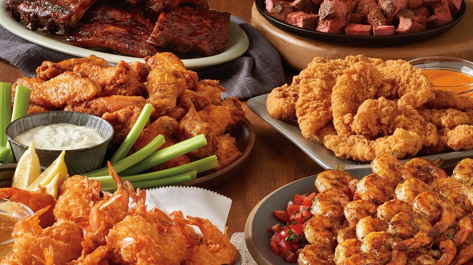 The Best Outback Steakhouse Appetizer According To 49 Of People