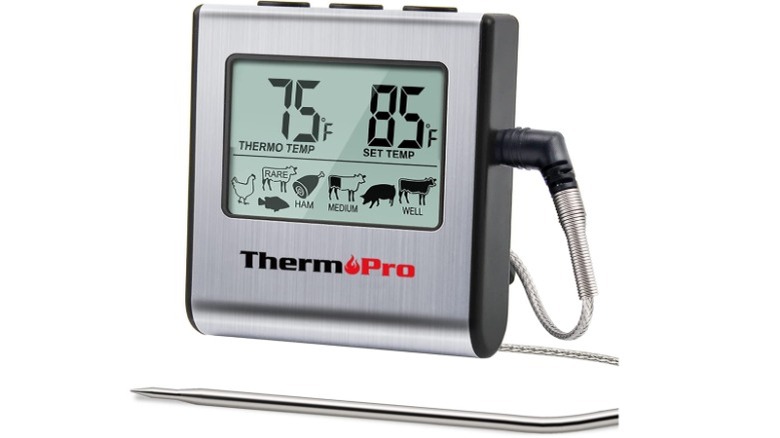 ThermPro oven thermometer