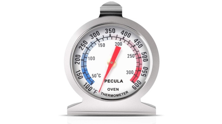 Pecula oven themometer