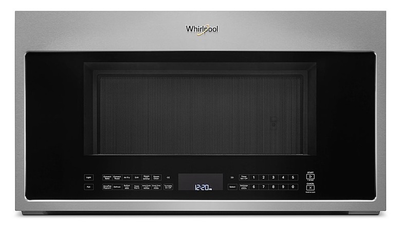 whirlpool 1.9-cubic-foot over-the-range microwave