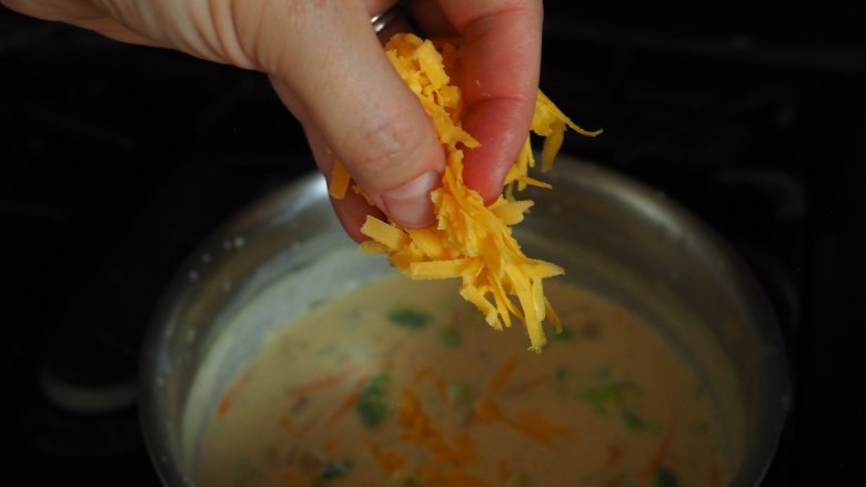 how to make smooth cheese sauce