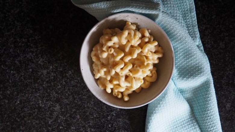 Mac and cheese