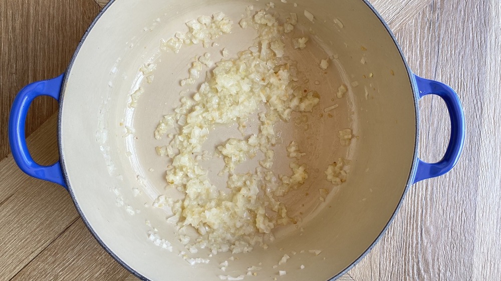 parmesan risotto