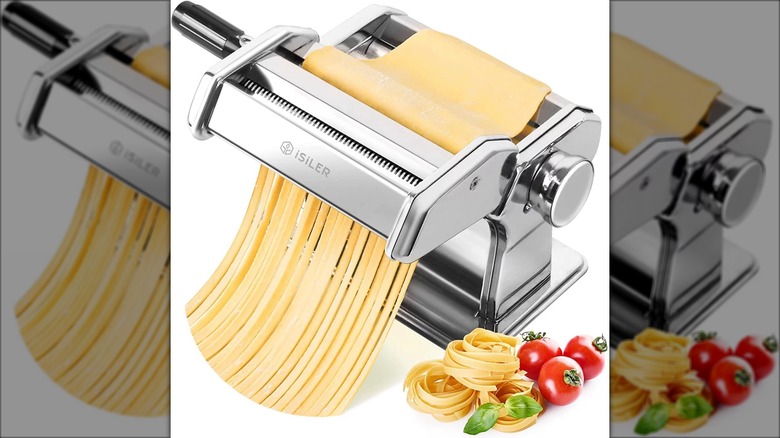 ISILER pasta maker