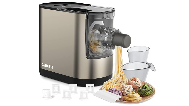 Geker electric pasta maker