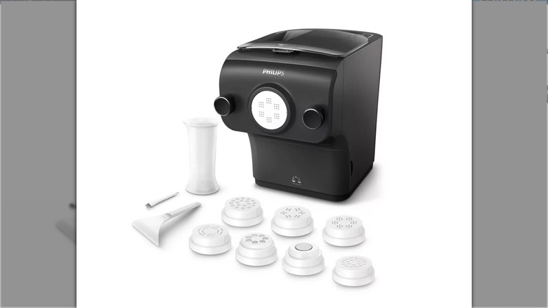 Philips automatic pasta maker