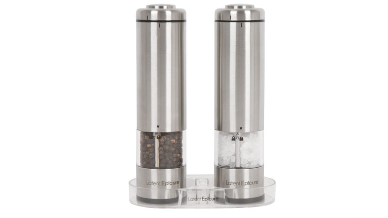 Latent Epicure grinder set