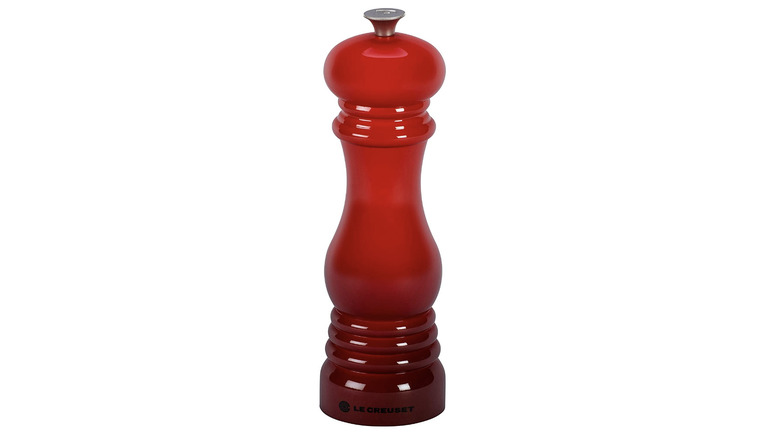 Le Creuset pepper mill