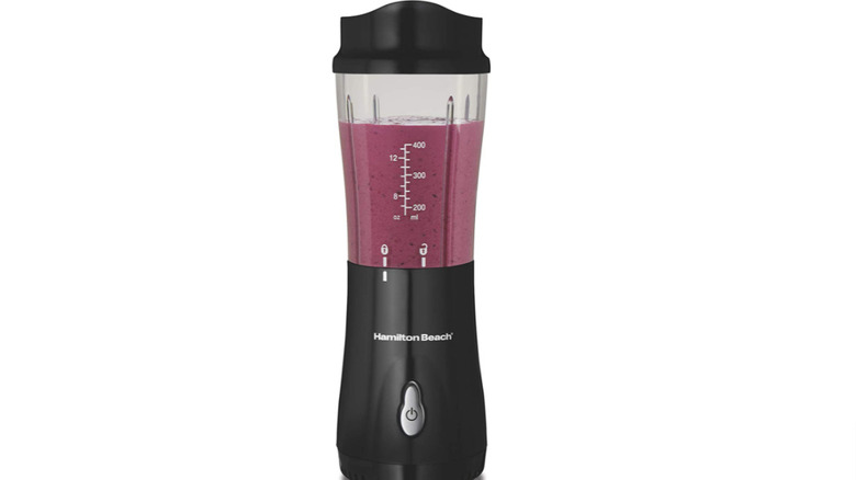 hamilton beach personal blender