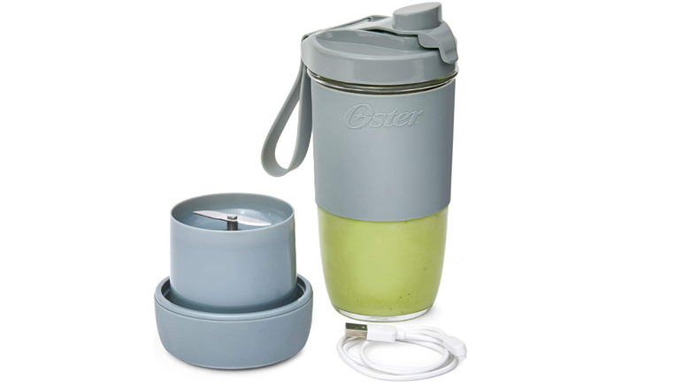 oster blend active portable blender