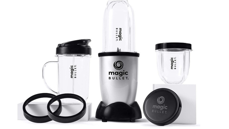 magic bullet personal blender